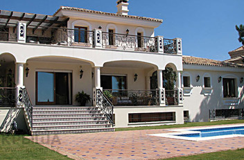 На 94 млн застрахован коттедж